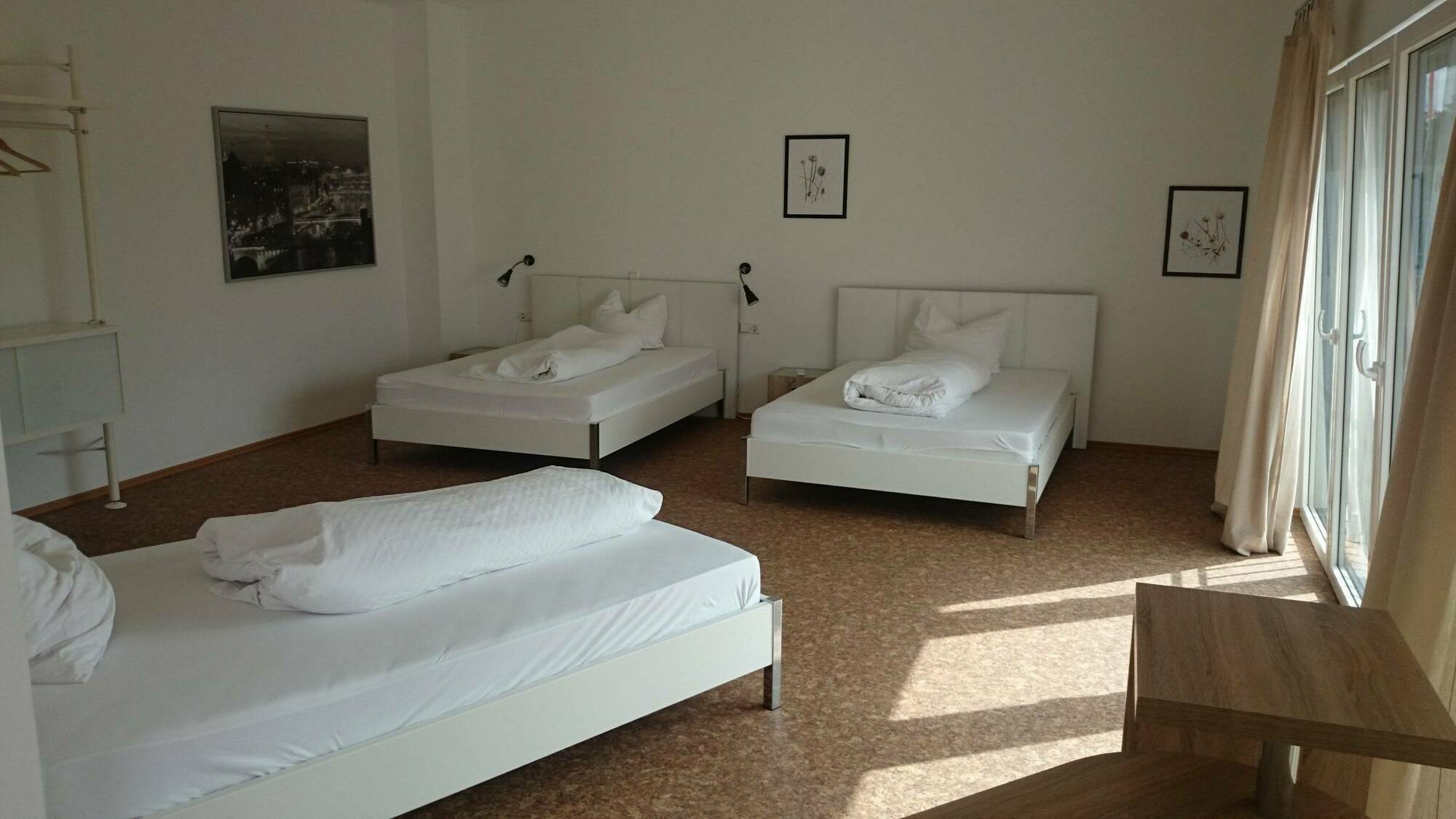 Aparthotel Dreikoenig Crailsheim Habitación foto