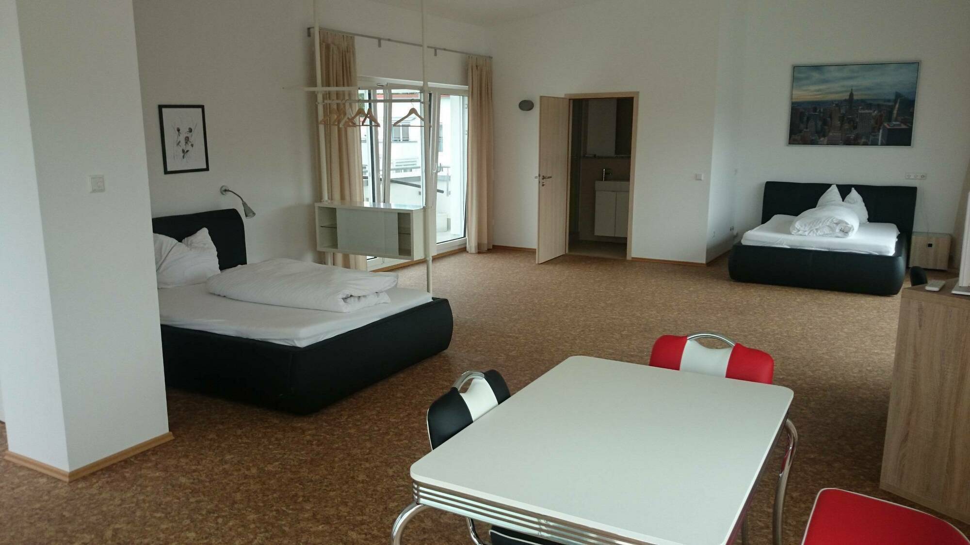 Aparthotel Dreikoenig Crailsheim Habitación foto