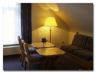Aparthotel Dreikoenig Crailsheim Habitación foto